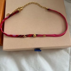 Brand New - Louis Vuitton Necklace Women M68943 Collier Be Mindful